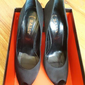 BALLY, MADE IN ITALY